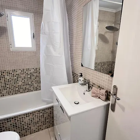 Apartment Ideal Modern Pool Clr *